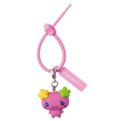 [GASHAPON] Tamagotchi Colorful Multi Charm