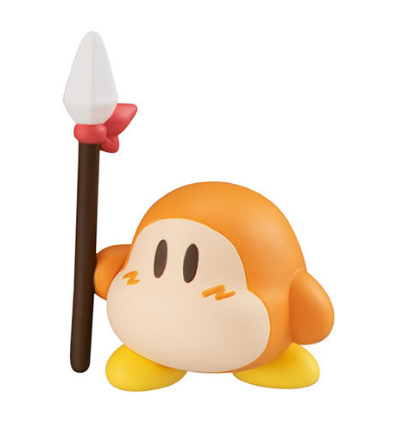 [GASHAPON] Kirby PUPUPU FRIENDS Figure Collection 2