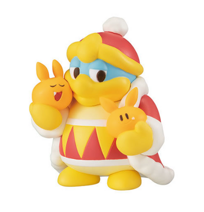 [GASHAPON] Kirby PUPUPU FRIENDS Figure Collection 2