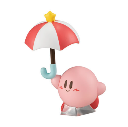 [GASHAPON] Kirby PUPUPU FRIENDS Figure Collection 2