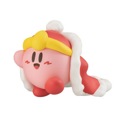 [GASHAPON] Kirby PUPUPU FRIENDS Figure Collection 2