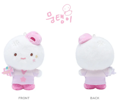 [MERCH] AESPA - 2025 SEASON'S GREETINGS BAD KID DOLL SET