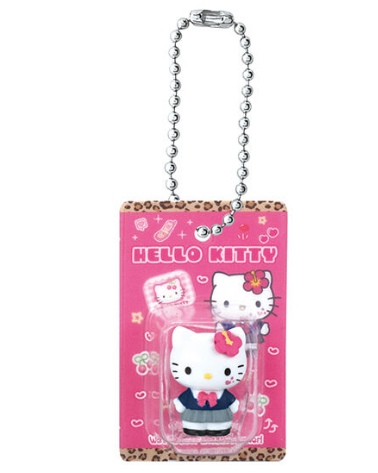 [GASHAPON] HELLO KITTY Package Miniature Collection
