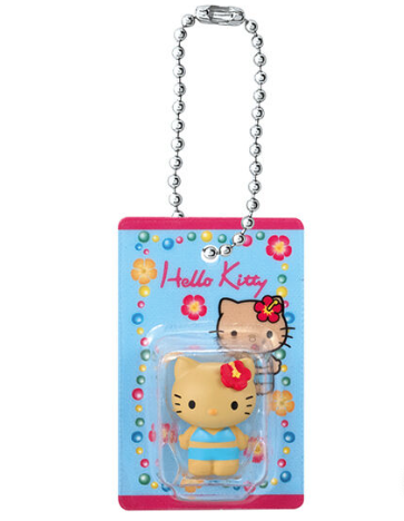 [GASHAPON] HELLO KITTY Package Miniature Collection