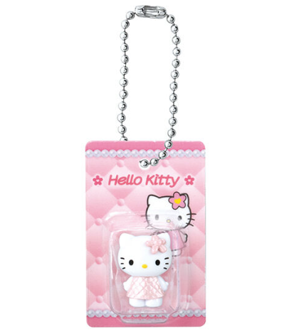 [GASHAPON] HELLO KITTY Package Miniature Collection
