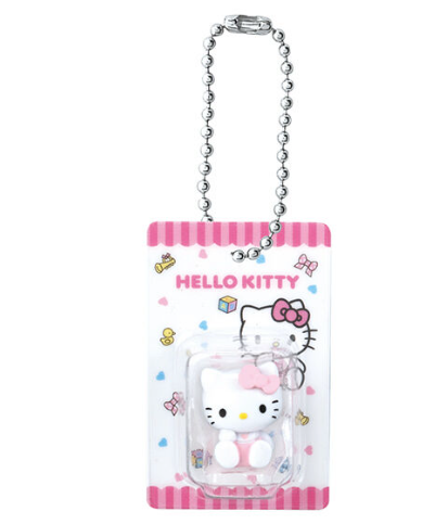 [GASHAPON] HELLO KITTY Package Miniature Collection