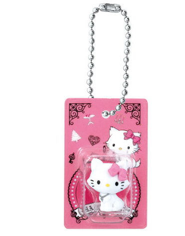 [GASHAPON] HELLO KITTY Package Miniature Collection