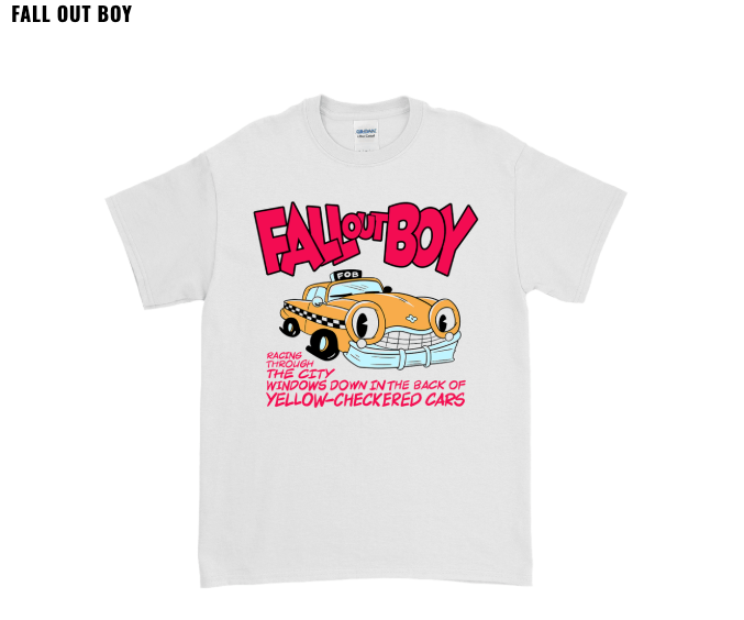[MERCH] Summer Sonic 2025 Artist Merch