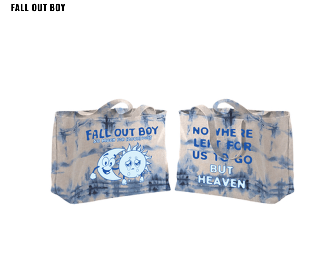 [MERCH] Summer Sonic 2025 Artist Merch