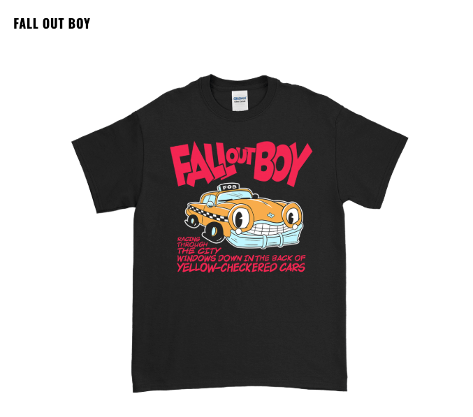 [MERCH] Summer Sonic 2025 Artist Merch