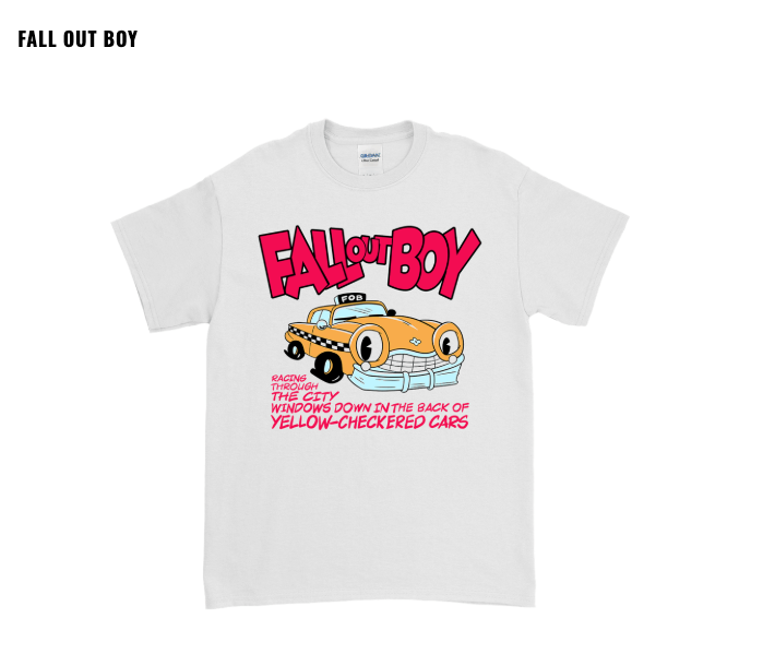 [MERCH] Summer Sonic 2025 Artist Merch
