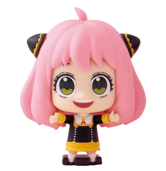 [GASHAPON] SPY×FAMILY Capsule Figure Collection 4