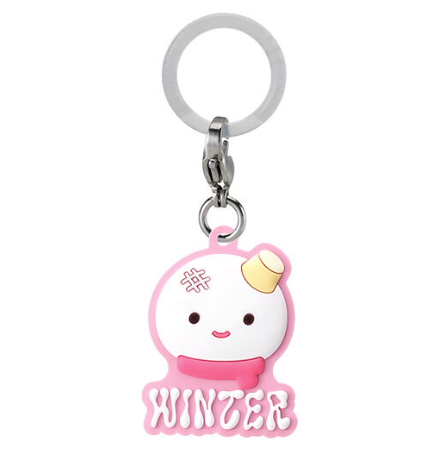 [GASHAPON] aespa Plump Marker Accessories