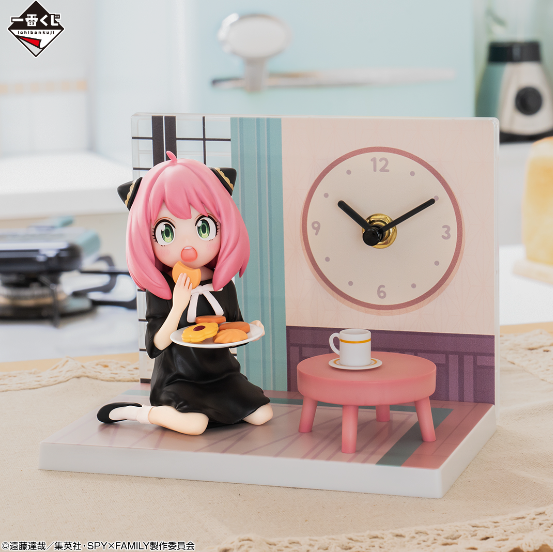 [KUJI] SPY×FAMILY-Care for another?-