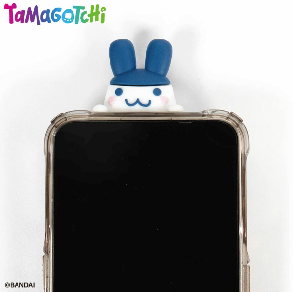 [Tamagotchi] Collaboration Smartphone Rubber Mascot Hipper