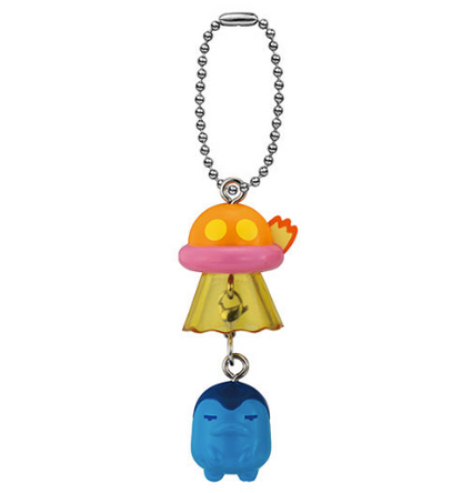 [GASHAPON] Tamagotchi UFO Swing