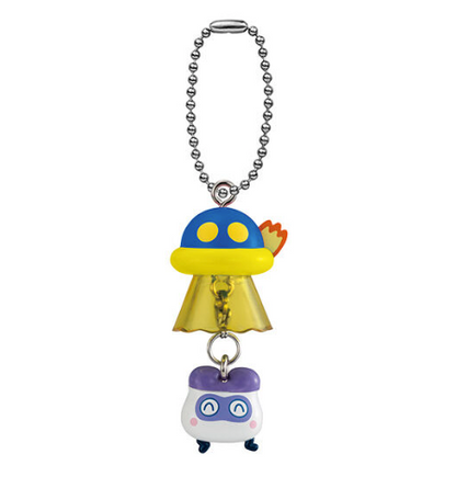 [GASHAPON] Tamagotchi UFO Swing