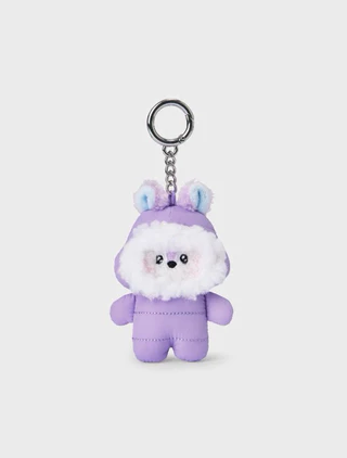 [MERCH] BT21 Winter Christmas Mini Minini Winter Keychain