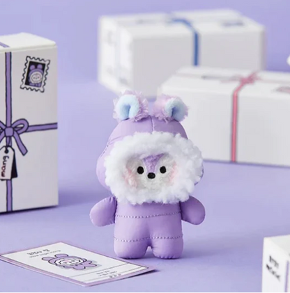[MERCH] BT21 Winter Christmas Mini Minini Winter Plush