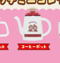 [GASHAPON] Monchhichi Mini Collection Miniature Collection