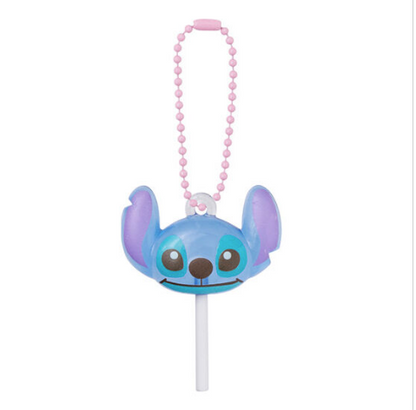 [GASHAPON] Disney Character Colorful Candy Charms