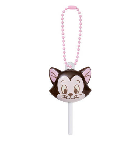 [GASHAPON] Disney Character Colorful Candy Charms