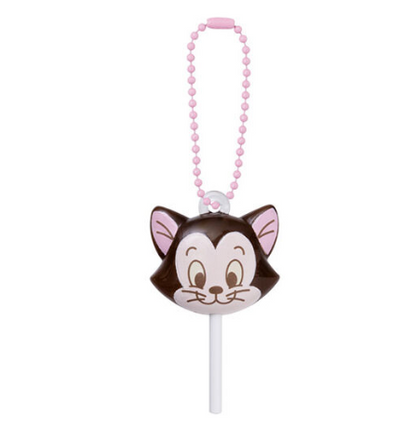 [GASHAPON] Disney Character Colorful Candy Charms