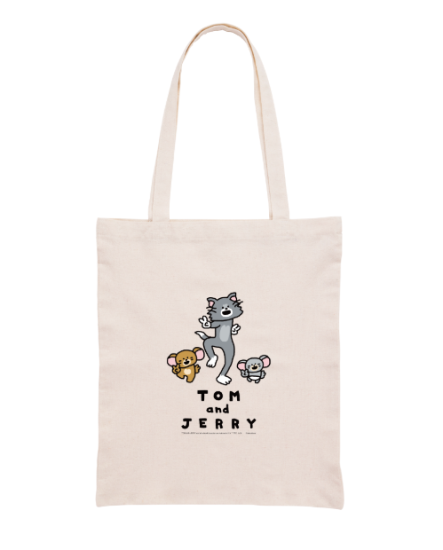 [KUJI] Happy Lottery "TOM and JERRY FUNNY ART!" 5
