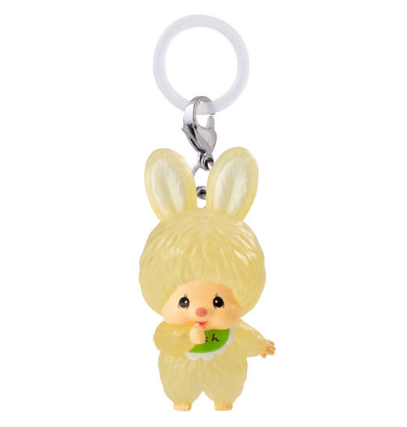 [Gacha] Monchhichi Marker Accessory 2