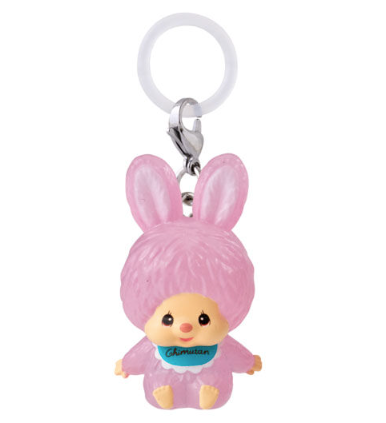 [Gacha] Monchhichi Marker Accessory 2