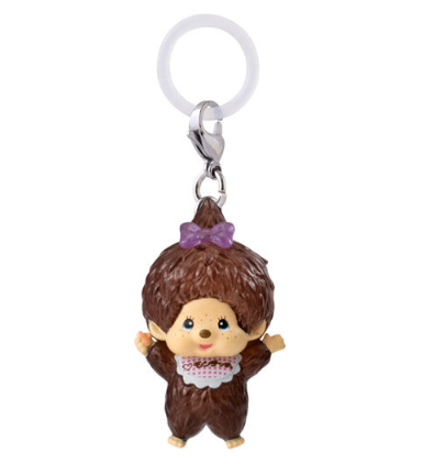 [Gacha] Monchhichi Marker Accessory 2