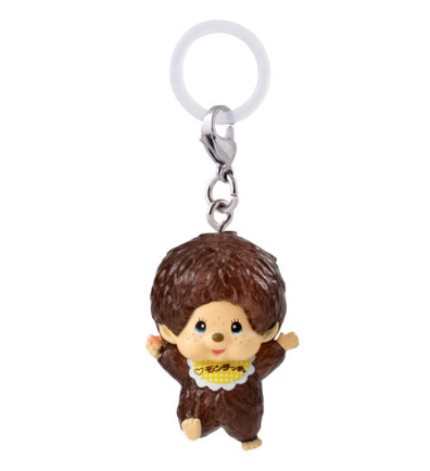 [Gacha] Monchhichi Marker Accessory 2