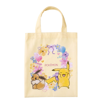 [GACHA] Pokémon Tote Bag & Pouch Collection Vol. 10