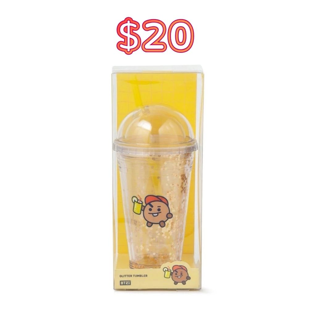 [CLEARANCE SALE] BTS / BT21 / TinyTAN MERCH