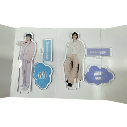 [MERCH] TXT Japan Cafe Acrylic Standee