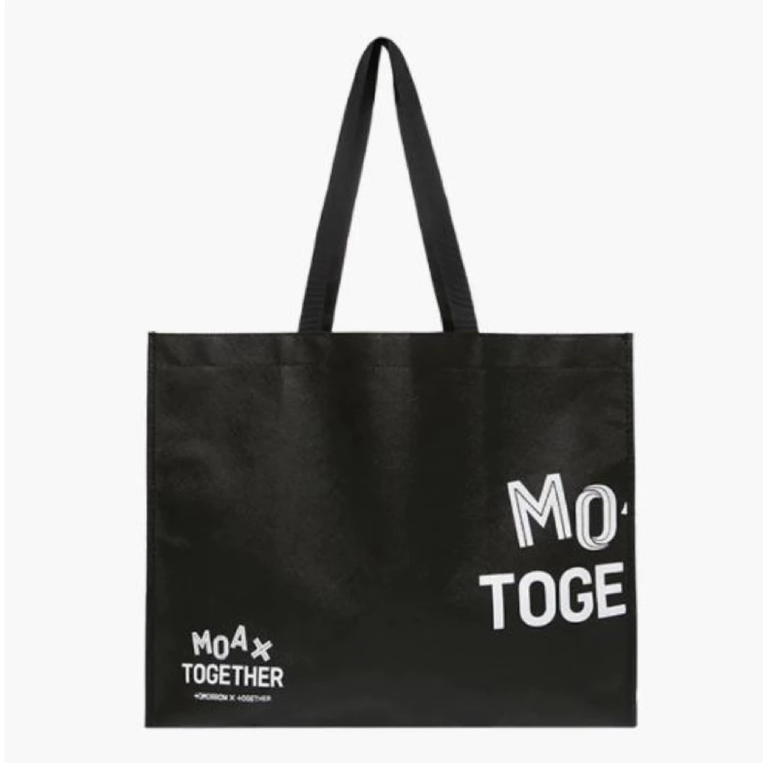 [MERCH] TXT MOA X Together Shopper Bag