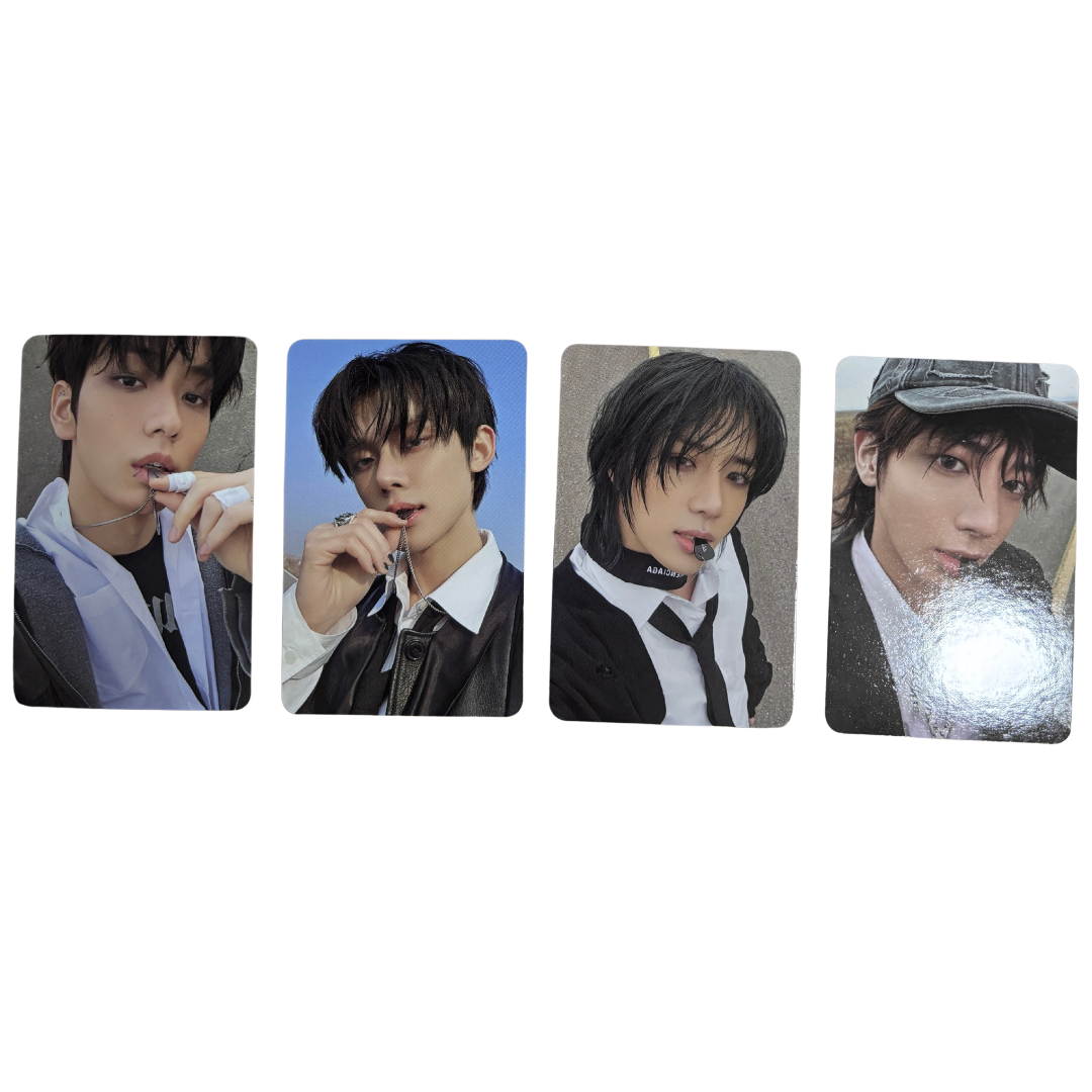 [PHOTOCARD] TXT Minisode 3 : Tomorrow Standard , Light Ver. / Weverse POB PC