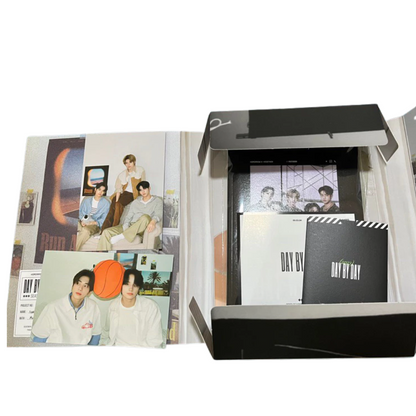 [SHARING SET] TXT Seasons Greetings 2023 Day by Day