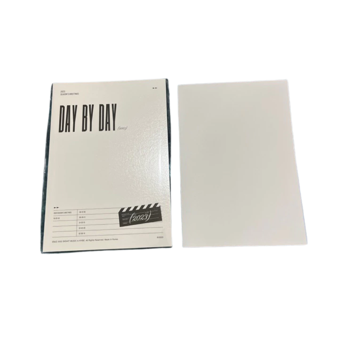 [SHARING SET] TXT Seasons Greetings 2023 Day by Day