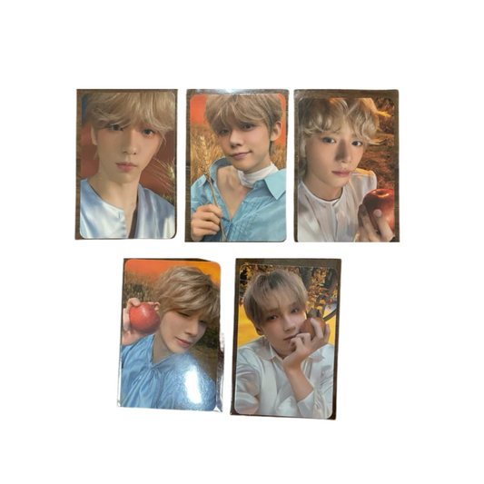 [POB] TXT minisode 3: Tomorrow  CU POB PC Photocard