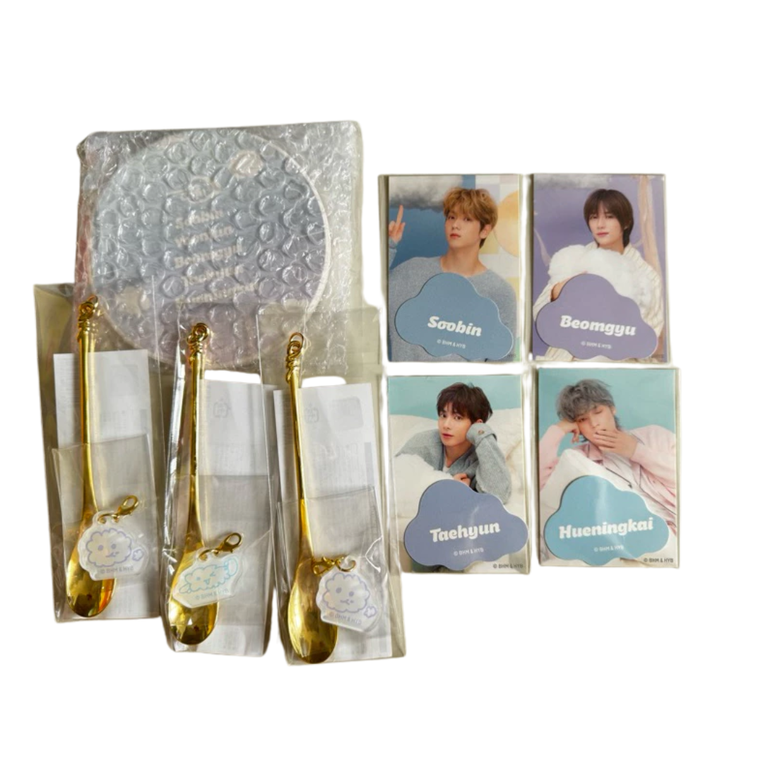 [KUJI] TXT Cafe Kuji Dream Merch