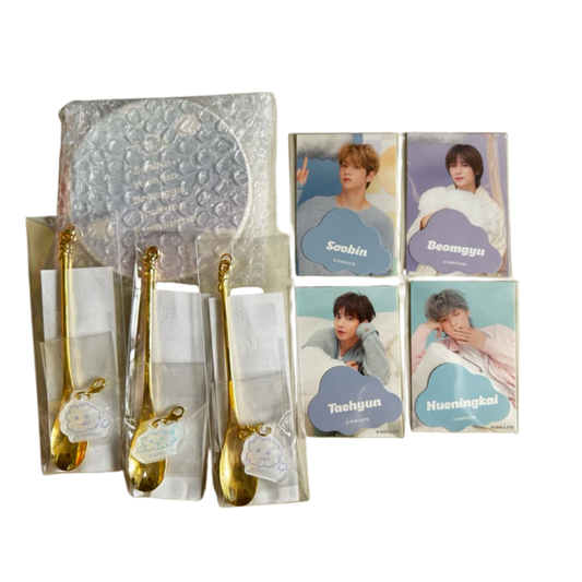 [KUJI] TXT Cafe Kuji Dream Merch