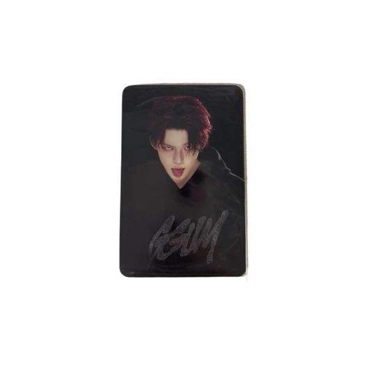 [POB] TXT Yeonjun GGUM KTOWN4U POB PC Photocard