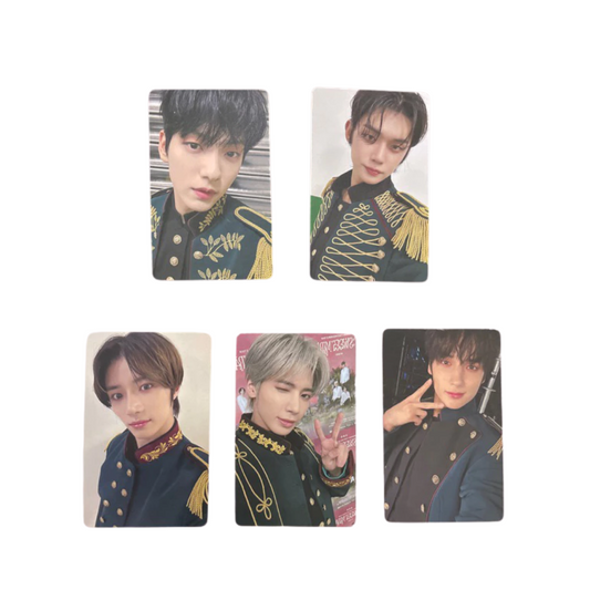 [POB] TXT Japan Sweet Weverse Lucky Draw POB PC Photocard