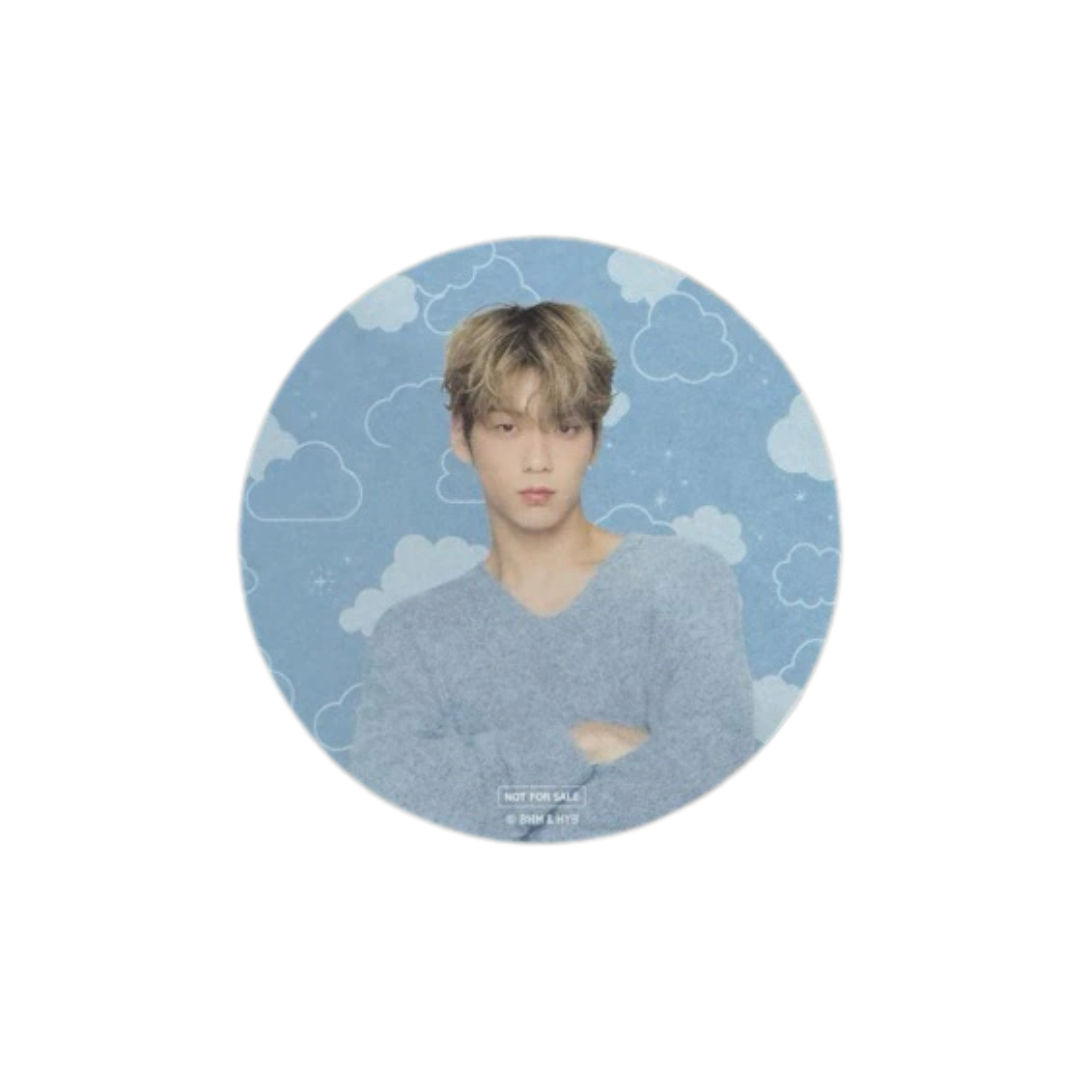 [MERCH] TXT Japan Cafe Coaster
