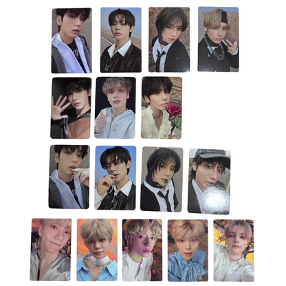 [PHOTOCARD] TXT Minisode 3 : Tomorrow Standard , Light Ver. / Weverse POB PC