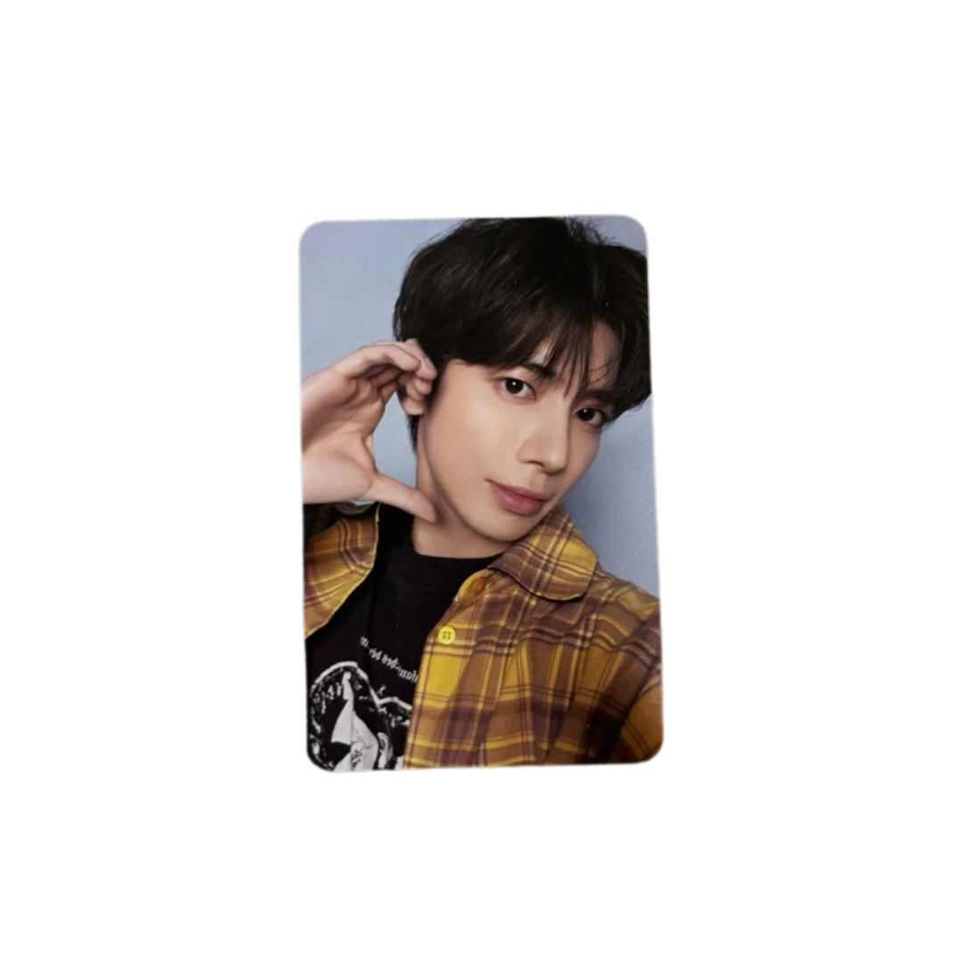[ALBUM | PHOTOCARD] TXT Minisode 3 : Tomorrow Weverse Ver. Unsealed / Photocard