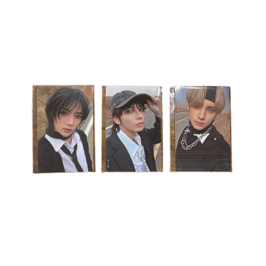 [POB] TXT minisode 3: Tomorrow Kakao Talk POB PC