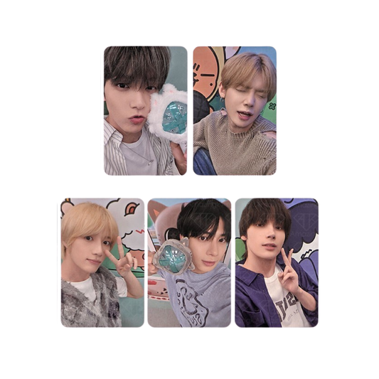 [POB] TXT Sanctuary WEVERSE MD EVENT Photocard PC