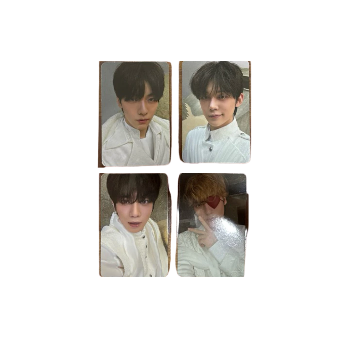 [POB] TXT minisode 3: Tomorrow Olive Young POB PC